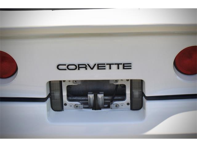 1986 Chevrolet Corvette (CC-2103578) for sale in Saratoga Springs, New York