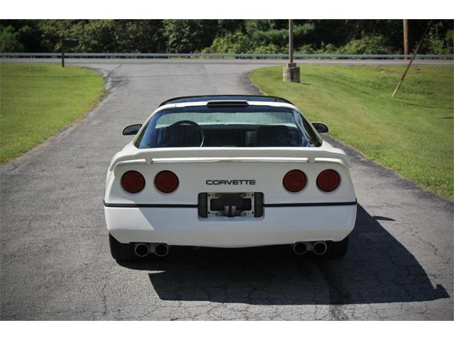 1986 Chevrolet Corvette (CC-2103578) for sale in Saratoga Springs, New York