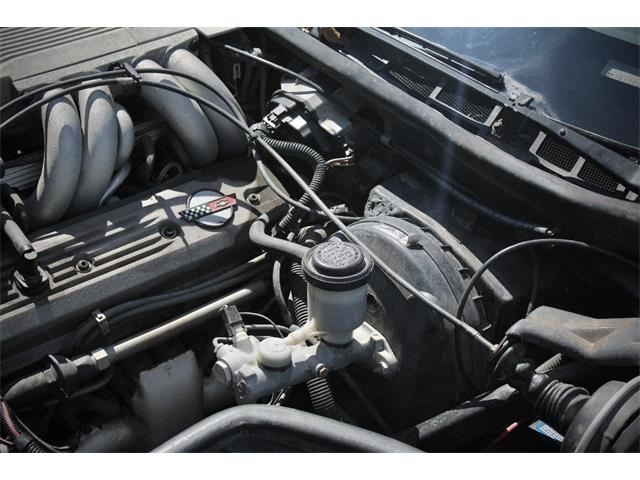 1986 Chevrolet Corvette (CC-2103578) for sale in Saratoga Springs, New York