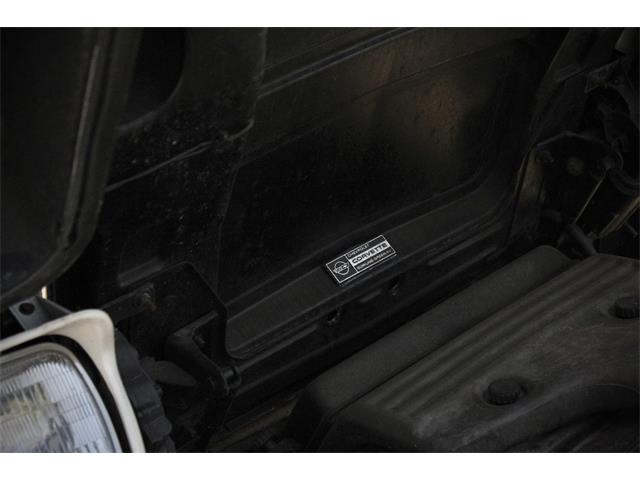1986 Chevrolet Corvette (CC-2103578) for sale in Saratoga Springs, New York