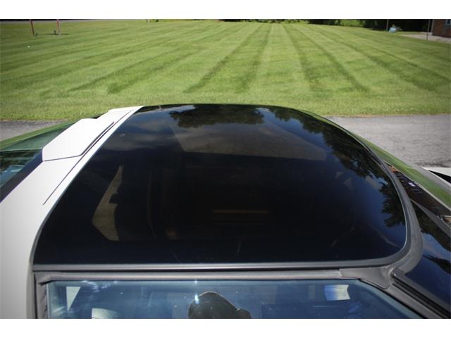1986 Chevrolet Corvette (CC-2103578) for sale in Saratoga Springs, New York
