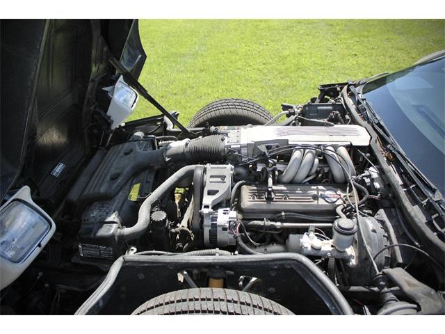 1986 Chevrolet Corvette (CC-2103578) for sale in Saratoga Springs, New York