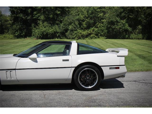 1986 Chevrolet Corvette (CC-2103578) for sale in Saratoga Springs, New York