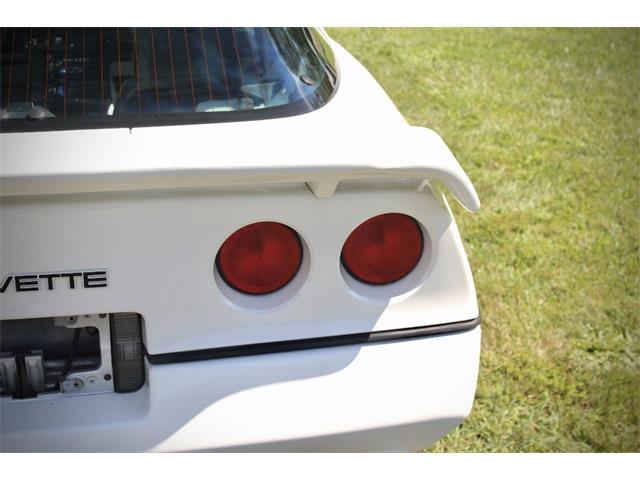 1986 Chevrolet Corvette (CC-2103578) for sale in Saratoga Springs, New York