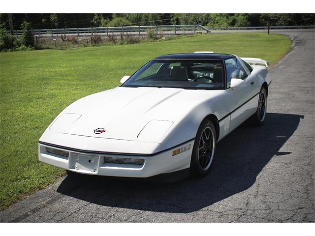 1986 Chevrolet Corvette (CC-2103578) for sale in Saratoga Springs, New York