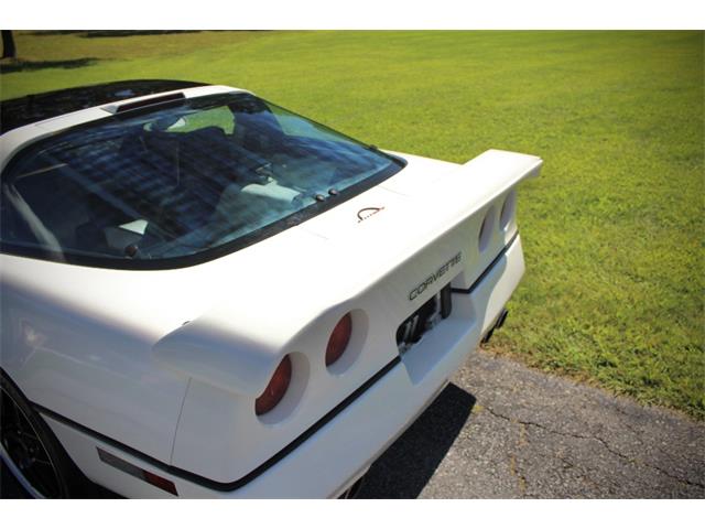 1986 Chevrolet Corvette (CC-2103578) for sale in Saratoga Springs, New York