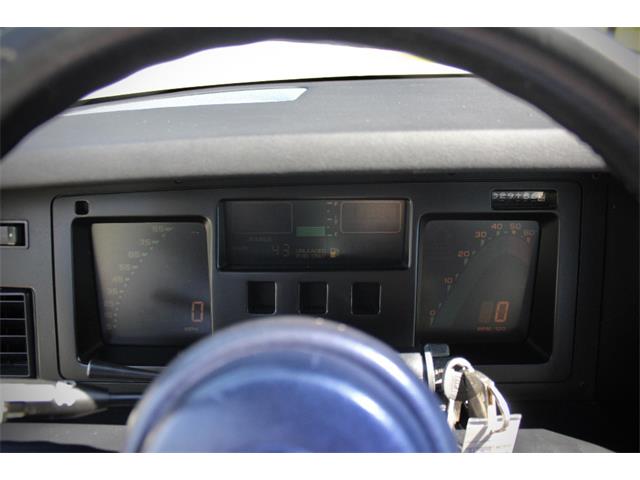 1986 Chevrolet Corvette (CC-2103578) for sale in Saratoga Springs, New York