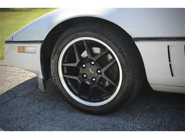 1986 Chevrolet Corvette (CC-2103578) for sale in Saratoga Springs, New York