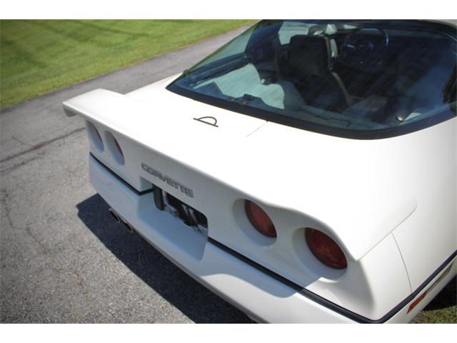 1986 Chevrolet Corvette (CC-2103578) for sale in Saratoga Springs, New York