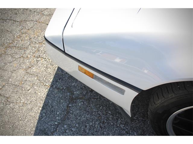 1986 Chevrolet Corvette (CC-2103578) for sale in Saratoga Springs, New York