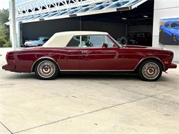 1987 Rolls-Royce Corniche (CC-2100358) for sale in Bradenton, Florida