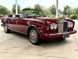 1987 Rolls-Royce Corniche (CC-2100358) for sale in Bradenton, Florida