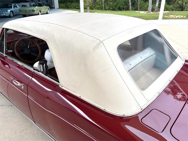 1987 Rolls-Royce Corniche (CC-2100358) for sale in Bradenton, Florida