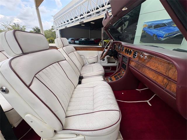 1987 Rolls-Royce Corniche (CC-2100358) for sale in Bradenton, Florida