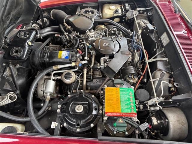 1987 Rolls-Royce Corniche (CC-2100358) for sale in Bradenton, Florida