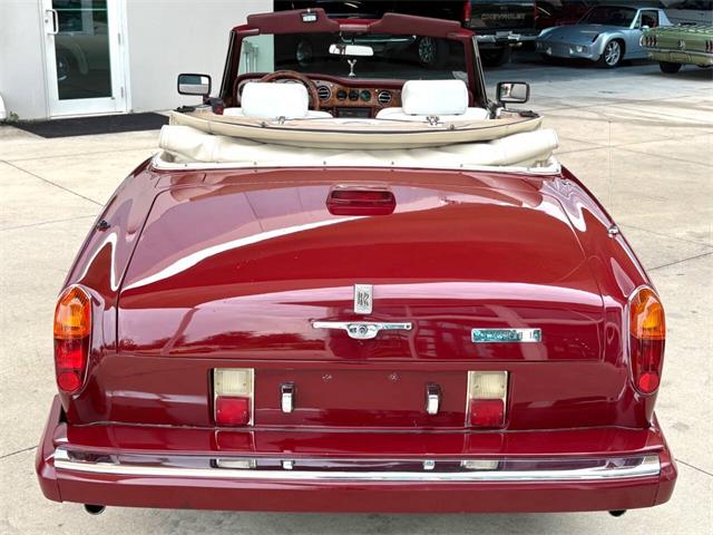1987 Rolls-Royce Corniche (CC-2100358) for sale in Bradenton, Florida