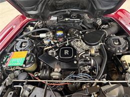 1987 Rolls-Royce Corniche (CC-2100358) for sale in Bradenton, Florida