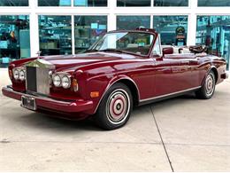 1987 Rolls-Royce Corniche (CC-2100358) for sale in Bradenton, Florida
