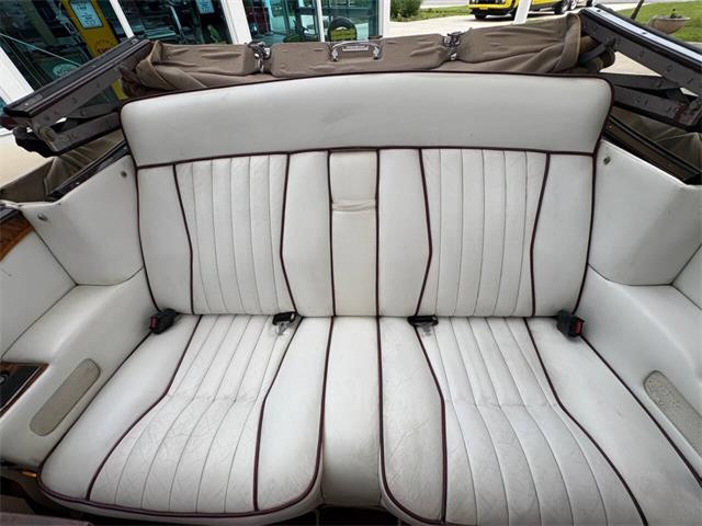 1987 Rolls-Royce Corniche (CC-2100358) for sale in Bradenton, Florida