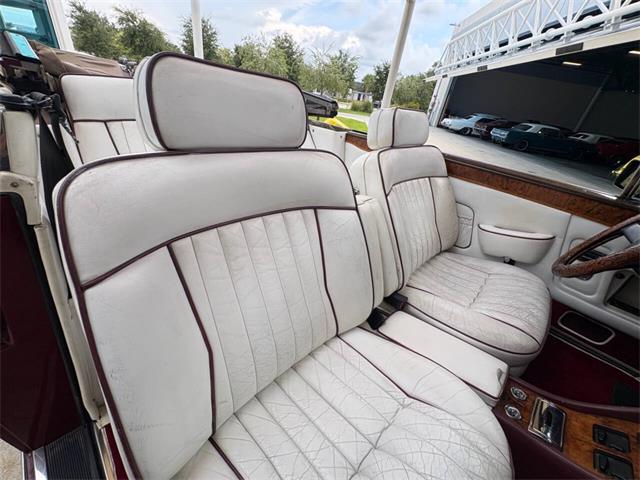 1987 Rolls-Royce Corniche (CC-2100358) for sale in Bradenton, Florida