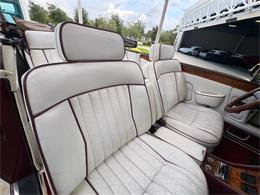 1987 Rolls-Royce Corniche (CC-2100358) for sale in Bradenton, Florida