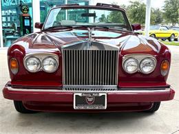 1987 Rolls-Royce Corniche (CC-2100358) for sale in Bradenton, Florida