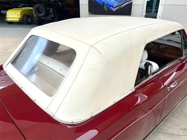 1987 Rolls-Royce Corniche (CC-2100358) for sale in Bradenton, Florida