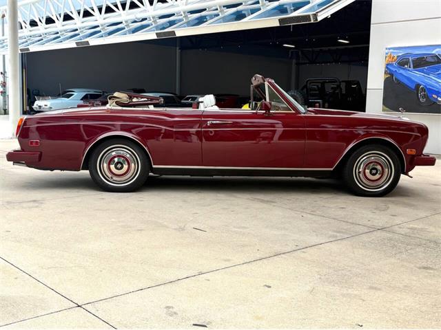 1987 Rolls-Royce Corniche (CC-2100358) for sale in Bradenton, Florida