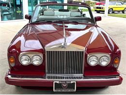 1987 Rolls-Royce Corniche (CC-2100358) for sale in Bradenton, Florida