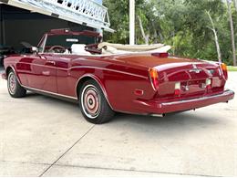 1987 Rolls-Royce Corniche (CC-2100358) for sale in Bradenton, Florida