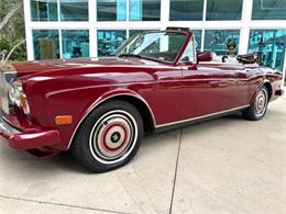 1987 Rolls-Royce Corniche (CC-2100358) for sale in Bradenton, Florida