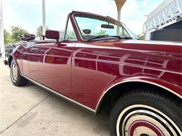 1987 Rolls-Royce Corniche (CC-2100358) for sale in Bradenton, Florida