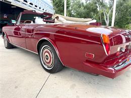 1987 Rolls-Royce Corniche (CC-2100358) for sale in Bradenton, Florida
