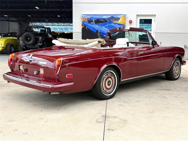 1987 Rolls-Royce Corniche (CC-2100358) for sale in Bradenton, Florida