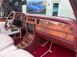 1987 Rolls-Royce Corniche (CC-2100358) for sale in Bradenton, Florida