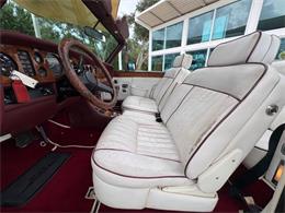 1987 Rolls-Royce Corniche (CC-2100358) for sale in Bradenton, Florida