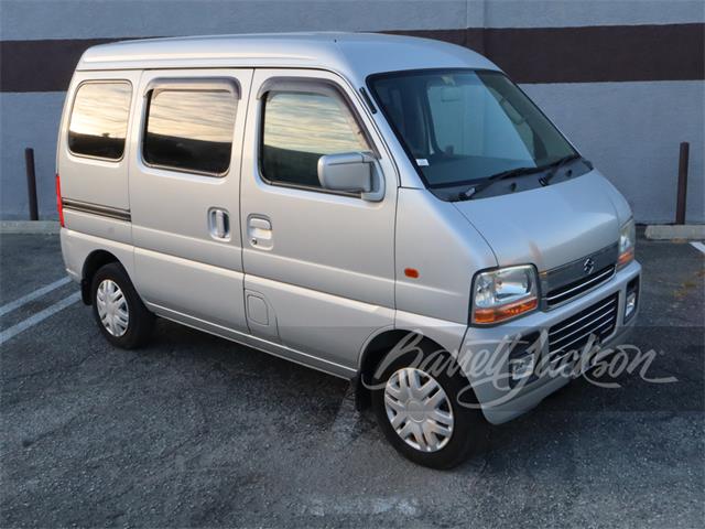 2000 Suzuki Every (CC-2103581) for sale in Las Vegas, Nevada