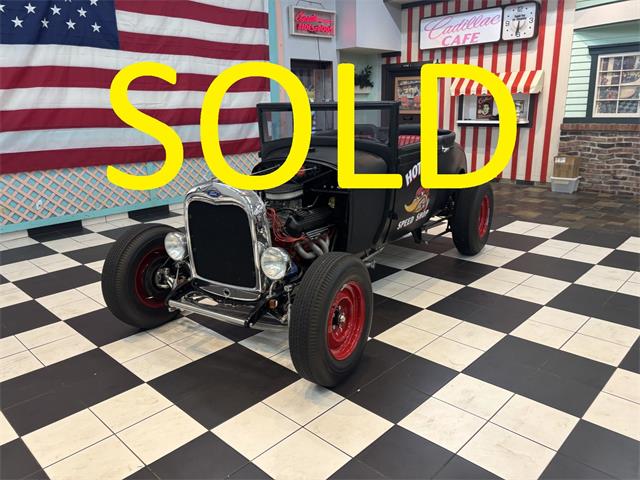 1928 Ford Roadster (CC-2103583) for sale in Annandale, Minnesota