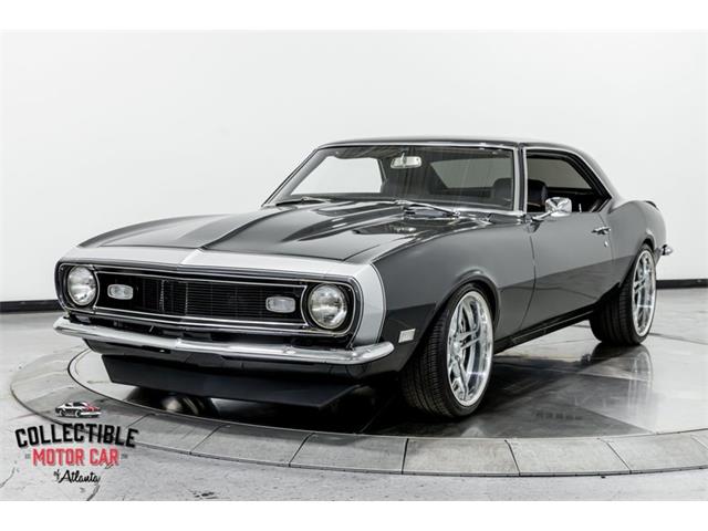 1968 Chevrolet Camaro SS (CC-2103584) for sale in Marietta, Georgia