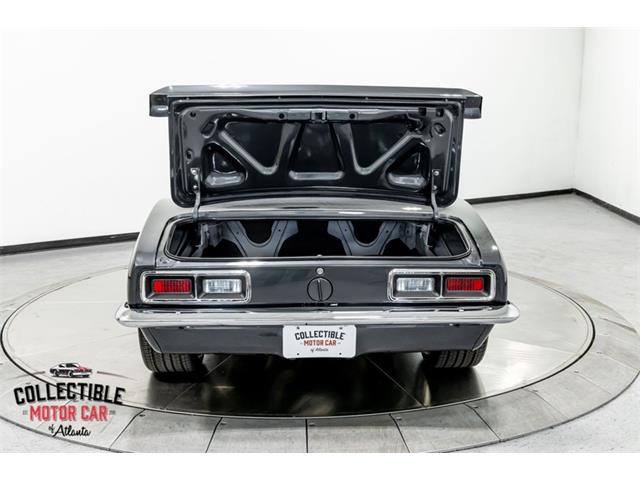 1968 Chevrolet Camaro SS (CC-2103584) for sale in Marietta, Georgia