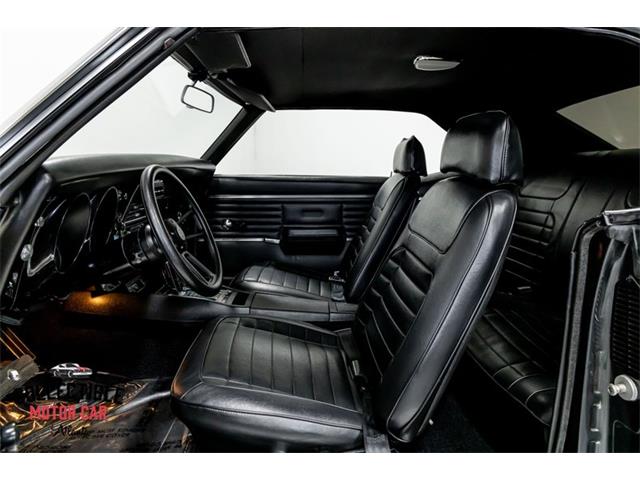 1968 Chevrolet Camaro SS (CC-2103584) for sale in Marietta, Georgia