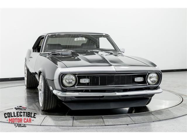 1968 Chevrolet Camaro SS (CC-2103584) for sale in Marietta, Georgia