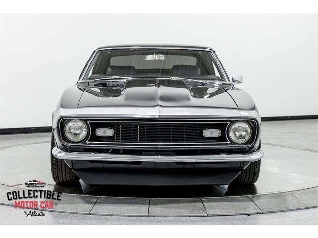1968 Chevrolet Camaro SS (CC-2103584) for sale in Marietta, Georgia