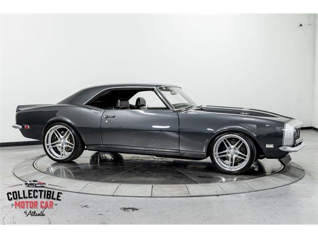 1968 Chevrolet Camaro SS (CC-2103584) for sale in Marietta, Georgia