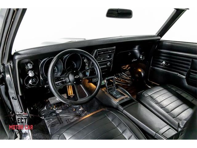1968 Chevrolet Camaro SS (CC-2103584) for sale in Marietta, Georgia