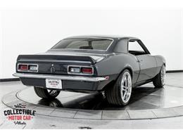 1968 Chevrolet Camaro SS (CC-2103584) for sale in Marietta, Georgia