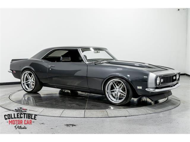 1968 Chevrolet Camaro SS (CC-2103584) for sale in Marietta, Georgia