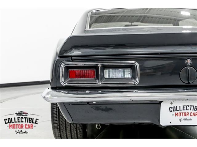 1968 Chevrolet Camaro SS (CC-2103584) for sale in Marietta, Georgia