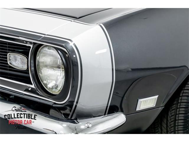 1968 Chevrolet Camaro SS (CC-2103584) for sale in Marietta, Georgia