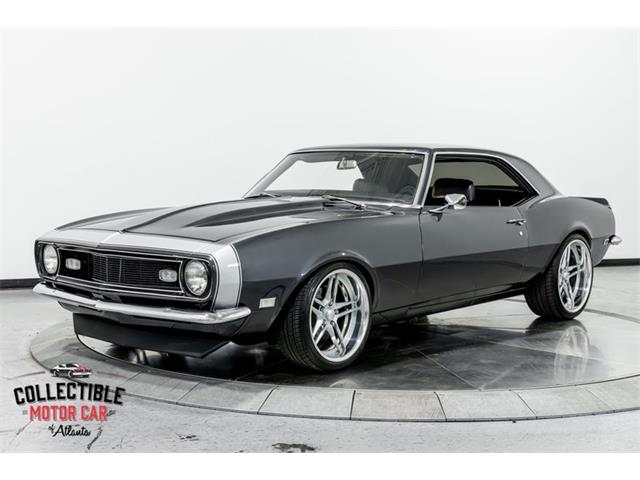 1968 Chevrolet Camaro SS (CC-2103584) for sale in Marietta, Georgia